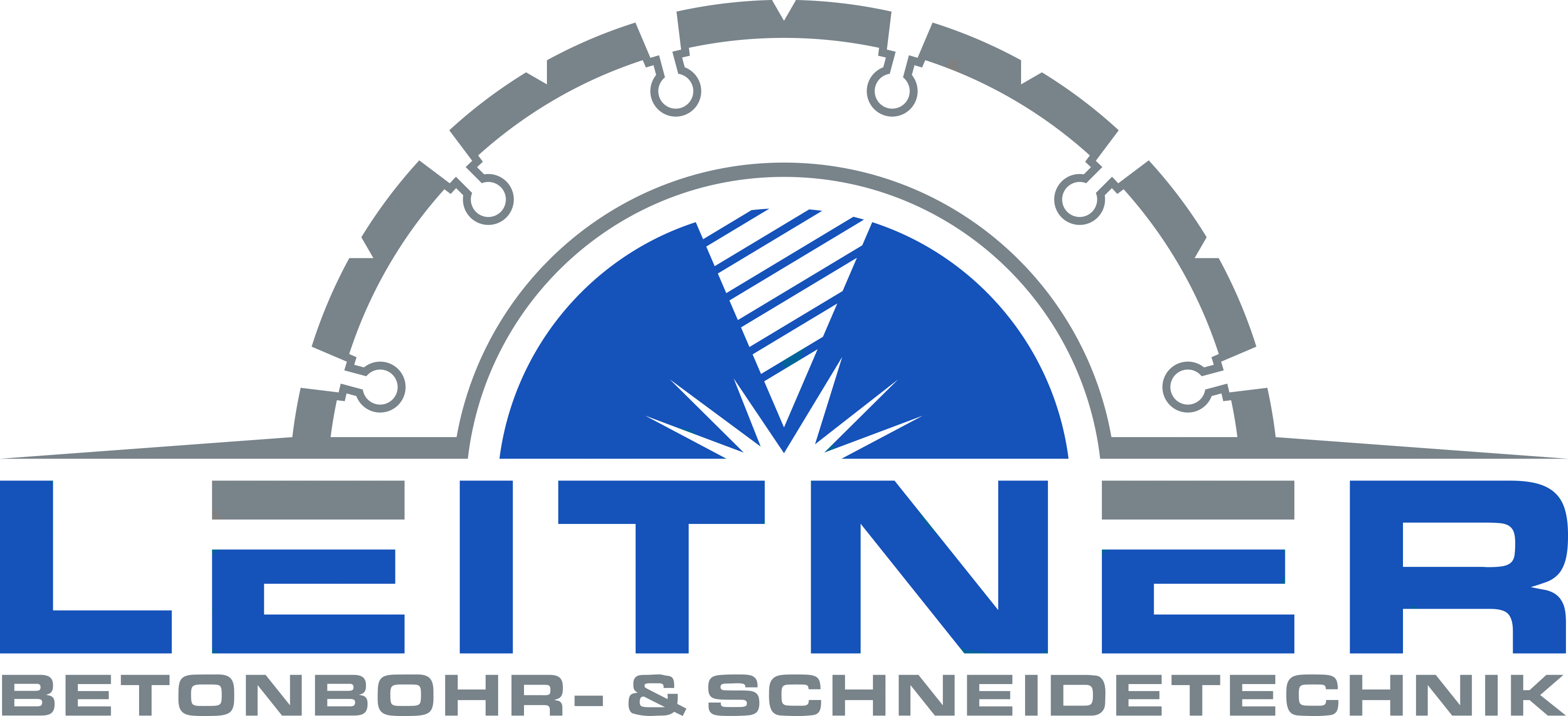 Logo Stefan Leitner Betonbohr- & Schneidetechnik